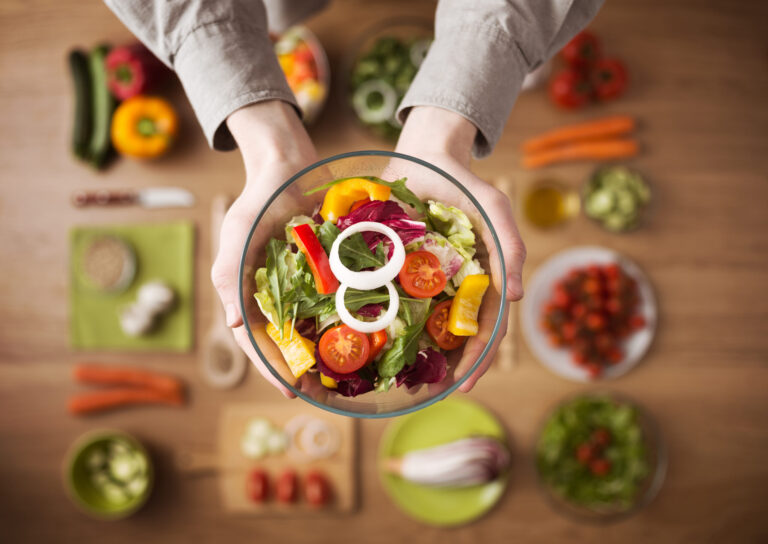 Pagina de nutrição