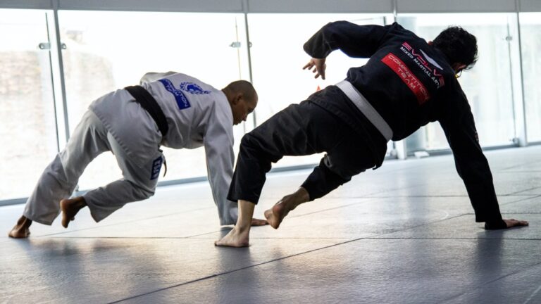 Os 7 Melhores Drills para Melhorar sua Movimentação no Jiu-Jitsu em 2026 (e Evoluir Muito Mais Rápido)
