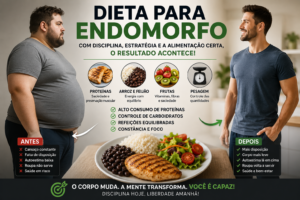 Dieta para Endomorfo: Como Emagrecer com Carne, Frango, Arroz, Feijão e Frutas