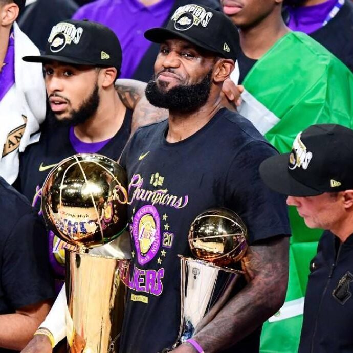 Os Melhores Jogadores da NBA da Última Década